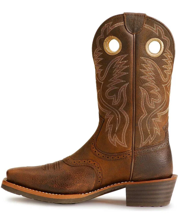 Ariat Heritage Roughstock 13 Men's Brown