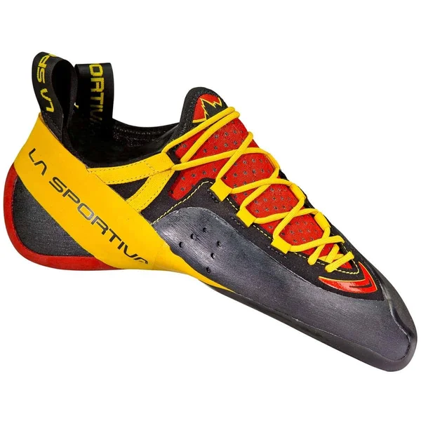 Genius La Sportiva Climbing Shoe