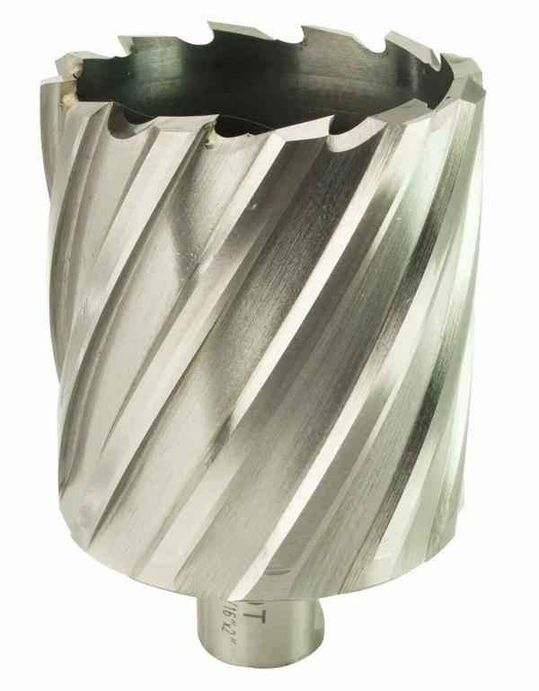 Steel Dragon Tools 2-5/16x22 x 2x22 HSS Annular Cutter with 3/4x22 Weldon Shank