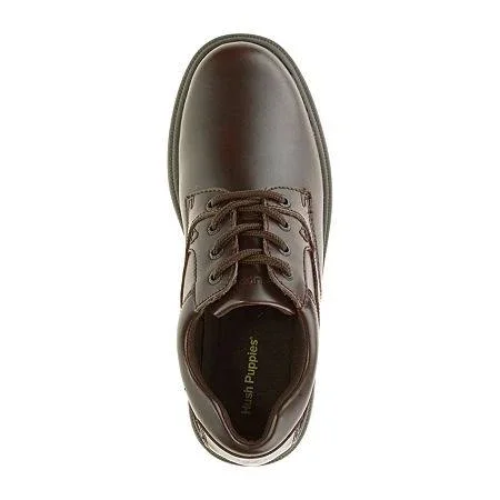 Hush Puppies Men's Glen Shoes - 8.5 3E, Brown