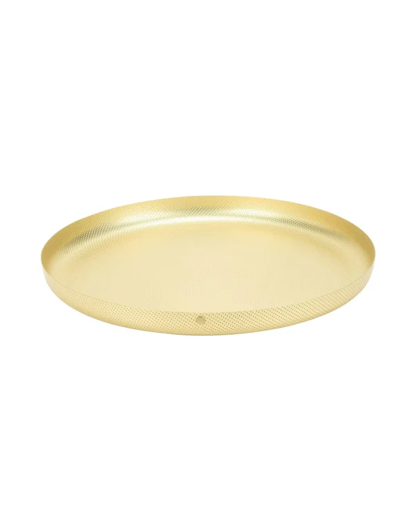 Alessi Girotondo Round Basket Black