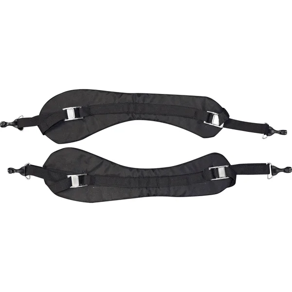 Aquaglide Fully Adjustable Padded Kayak Thigh Straps - Set of 2
