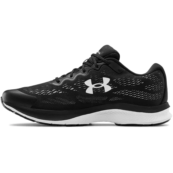 Under Armour Men's Charged Bandit 6 Running Shoes - Black - 11.5