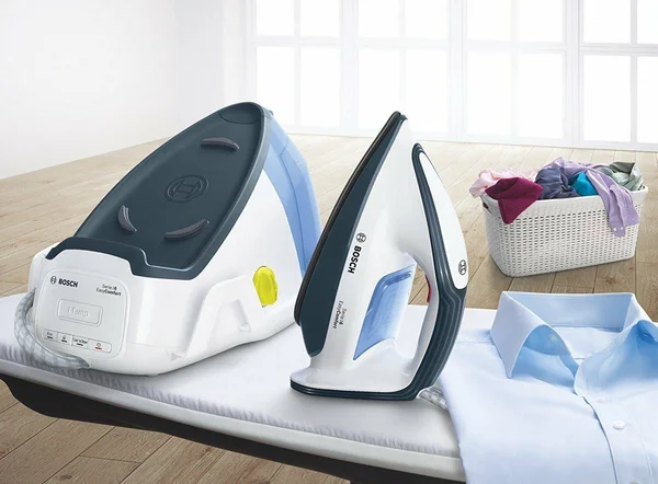 Bosch TDS6010 Series 6 Centre of Ironing 2400 W 5.5 Bar 350 G of Boost