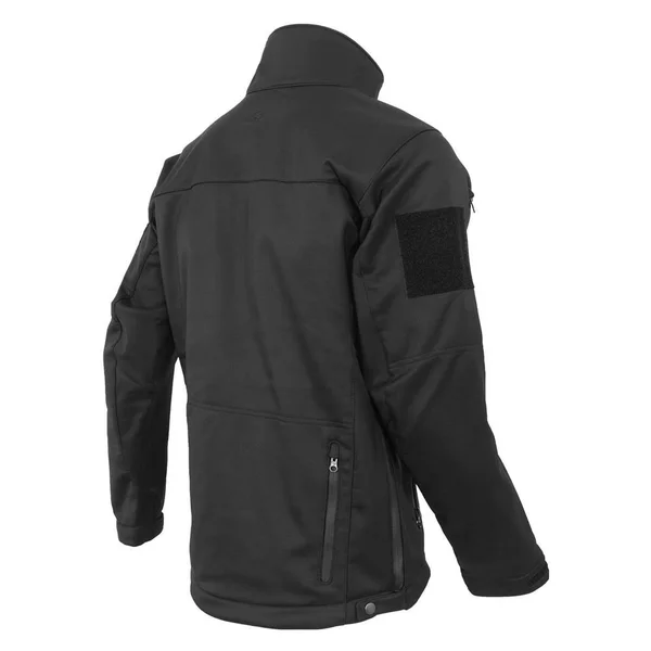 Tru-Spec 24-7 Series Tactical Softshell Black Jacket