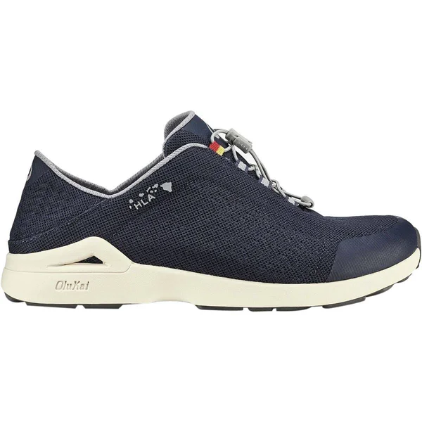 Olukai &Inana Trench Blue/Trench Blue - Men's, Size: 9.5