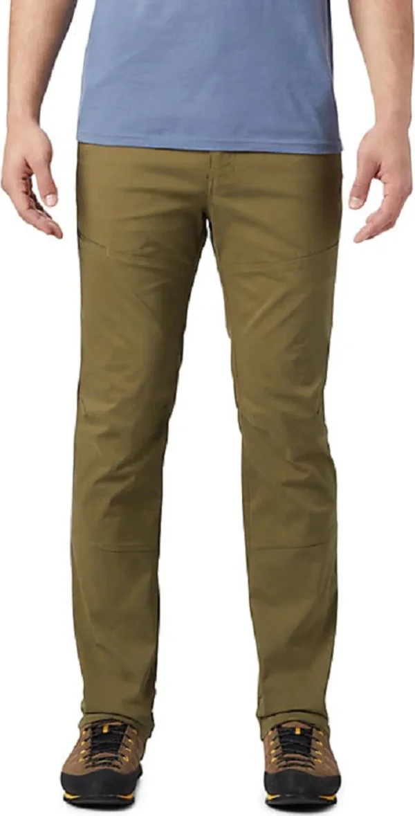 Mountain Hardwear Men's Hardwear AP Pant - Combat Green - 32x32