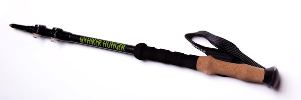 Hiker Hunger 100% Carbon Fiber Trekking Poles Ultralight & Collapsible with
