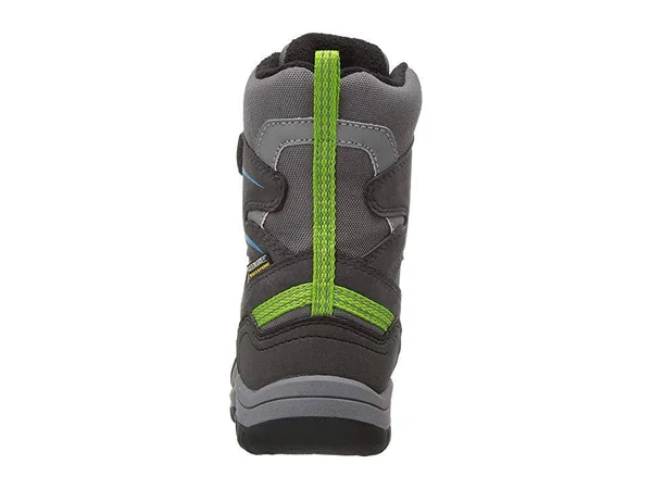 Keen Levo Winter WP Boot - Toddler Boys& Magnet/Blue Jewel - 11.0