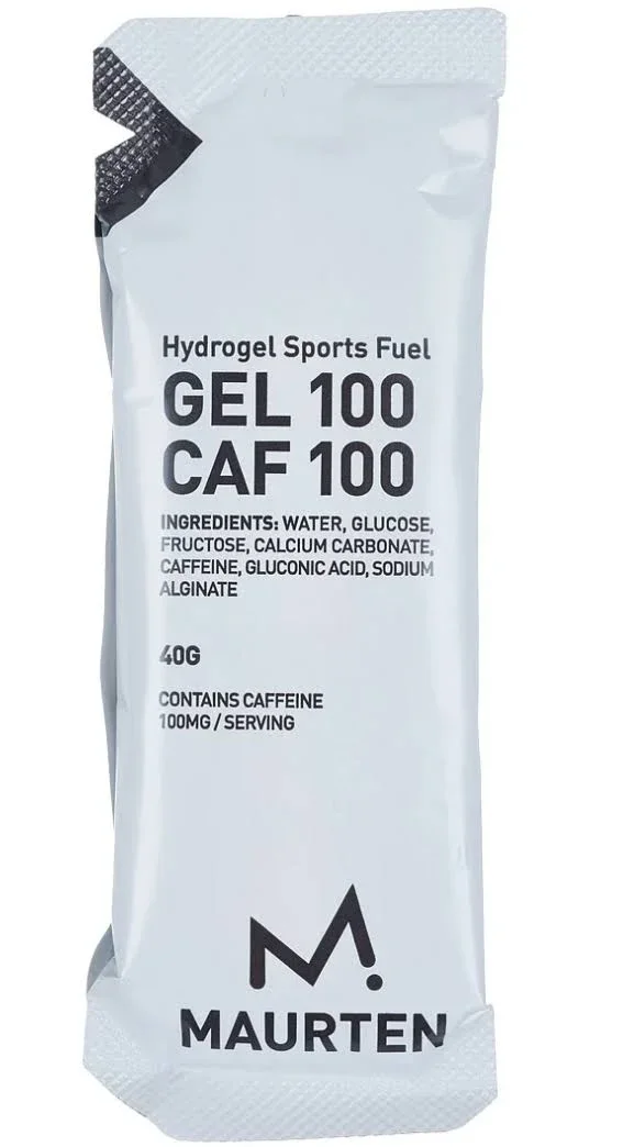 Maurten Gel 100 Caf 100