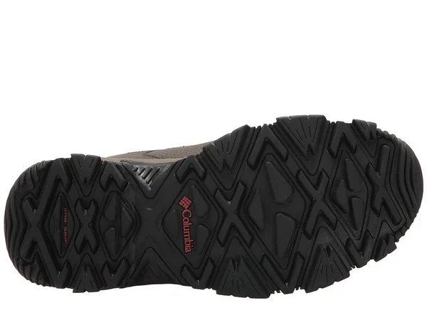 Columbia Gunnison Omni-Heat Boot - Men's Cordovan/Sanguine, 8.5
