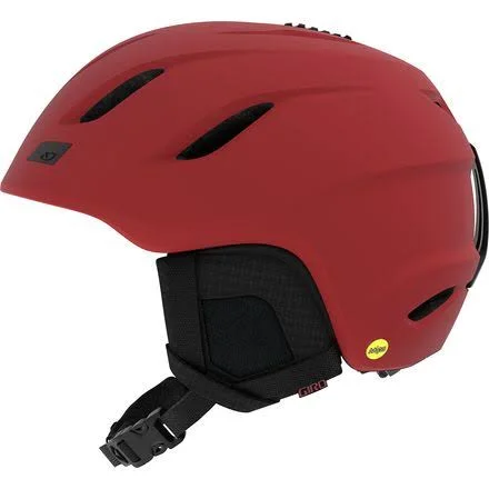 Giro Nine MIPS Helmet Matte Dark Red - S