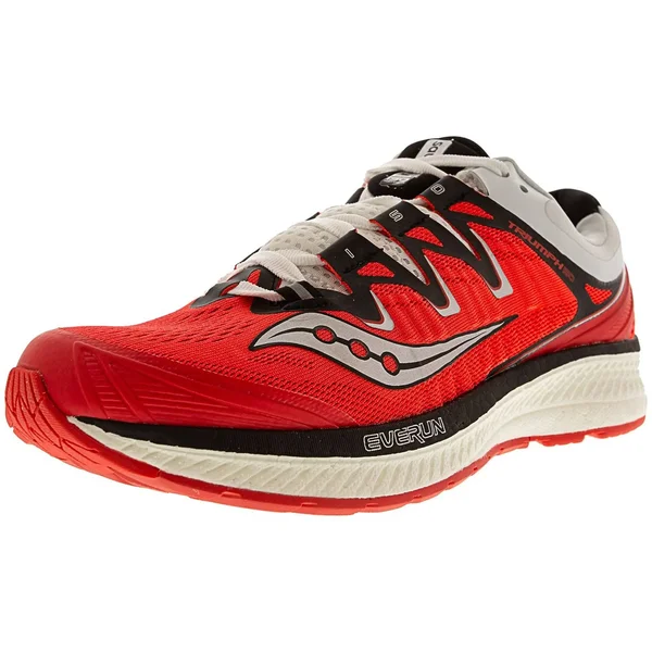 Saucony Triumph ISO 4 - Women's, Red