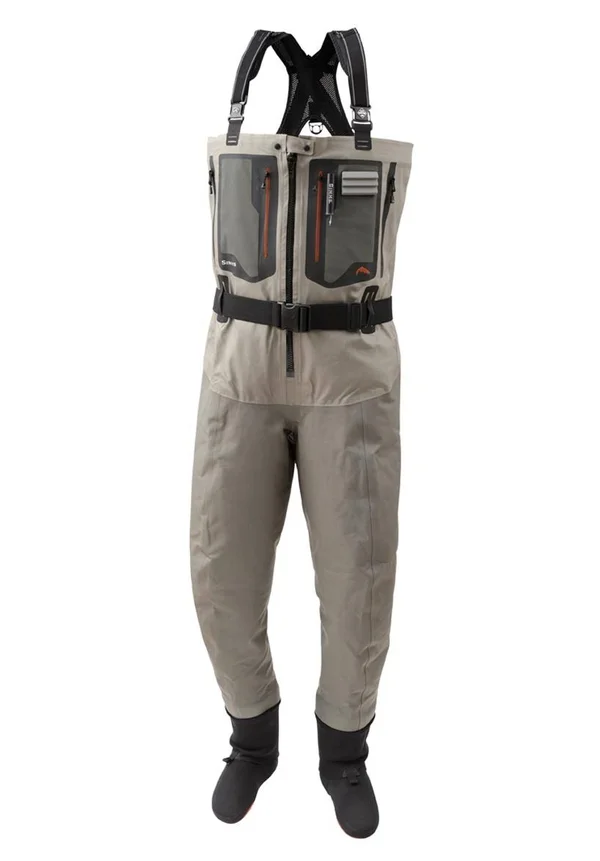Simms Greystone G4Z Waders - Stockingfoot