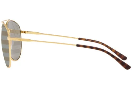 Polo PH3111 9004V5 Gold Aviator Sunglasses