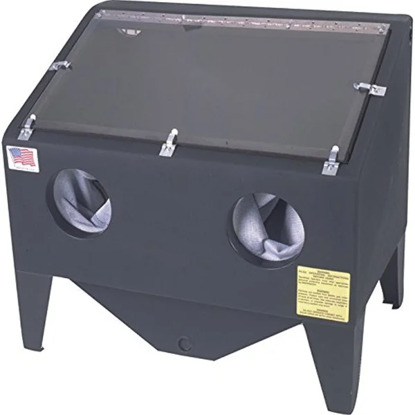 ALC Polymer Benchtop Abrasive Blast Cabinet - 30inch, Model 41390