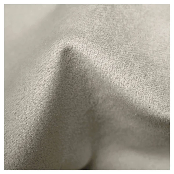 Channel Seam Headboard Queen Velvet Light Gray - Project 62