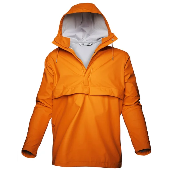 Helly Hansen Men's Moss Anorak - XL - Blaze Orange