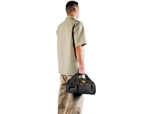 Cat 16 inch Pro Wide-Mouth Tool Bag - 980192N