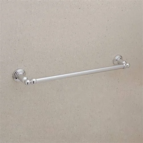 Rohl U.6942APC Perrin and Rowe Towel Bar Polished Chrome