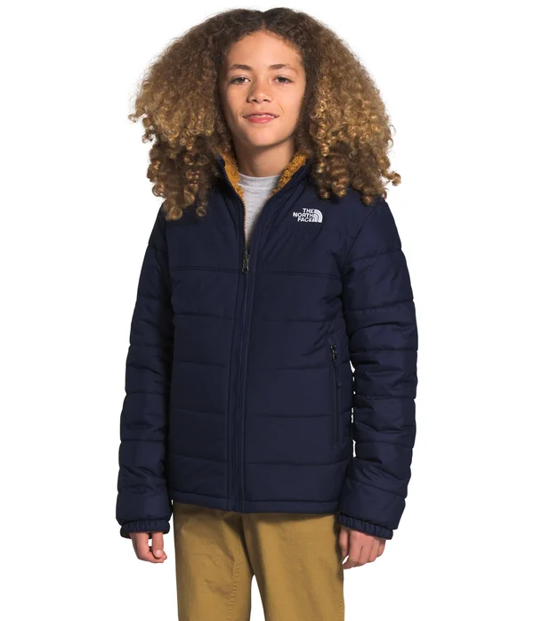 The North Face Boys& Reversible Mount Chimborazo Jacket