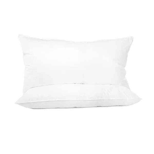 eLuxury Medium 2-Pack Density Pillow - White, King