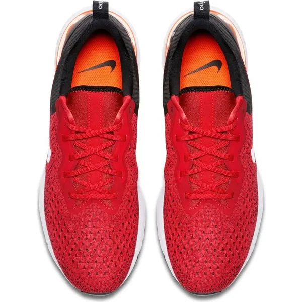Nike Odyssey React Men's Running Shoe Size 12 (habanero Red)