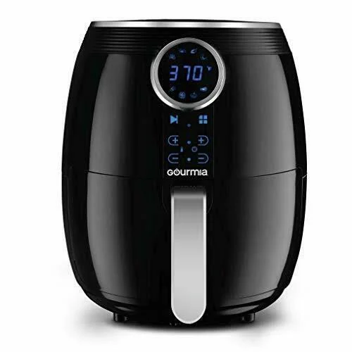 Gourmia GAF575 Digital Air Fryer - 5 qt - 4.7 Liter Capacity with Digital