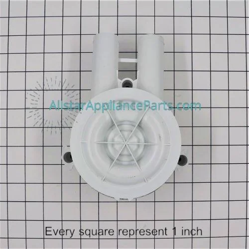 Speed Queen 201442P Washer Dryer Combo Assy - pump-Cmplt, heavy