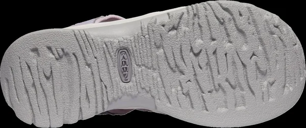 Keen Women's Whisper Shoe - 10.5 - Lavender - Dawn Pink