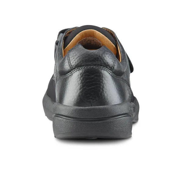 Dr. Comfort Men's Brian Diabetic Shoes - Black