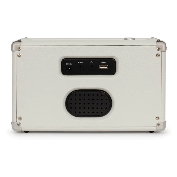 Crosley Charlotte Bluetooth Speaker - White