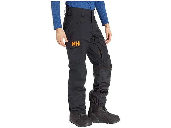 Helly Hansen Men's Sogn Cargo Pant - XL - Black