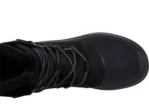 Helly Hansen Varanger Primaloft Women's Shoes Black : 7 B - Medium