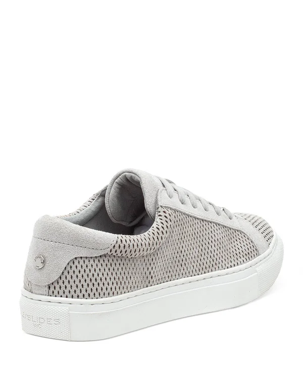 J/Slides Lorrie Sneaker Sand Suede - Tan 8 Medium