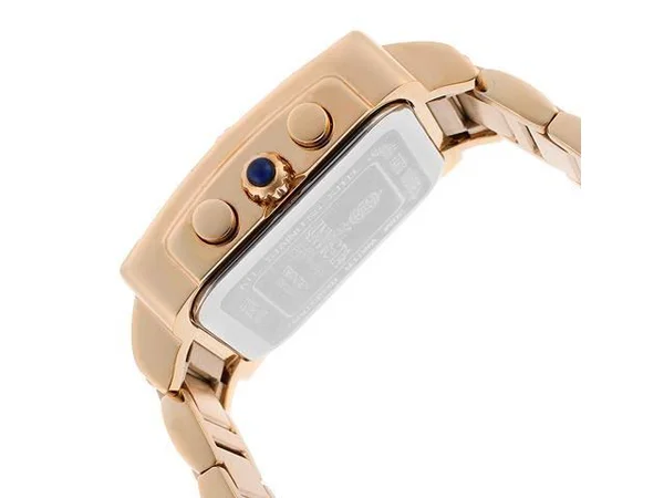 Invicta 14872 Women's Wildflower Rose Gold Dial Rose Gold Steel Bracelet Watch