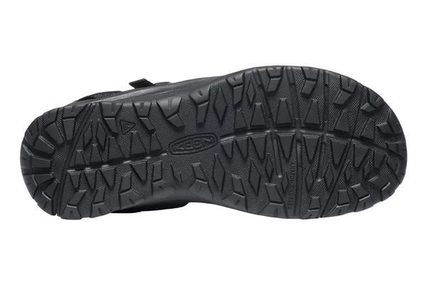 Keen Women's Terradora II Strappy Open Toe - Black/African Violet - 8