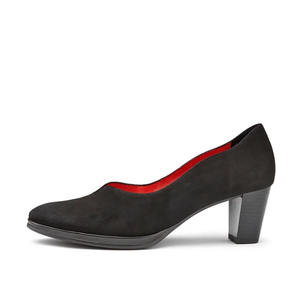 Ara Odina Black Suede, 10, M