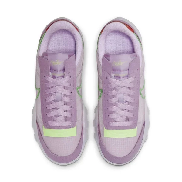 Nike Waffle Racer 2x Light Pink Women's Shoes, Size: 6.5