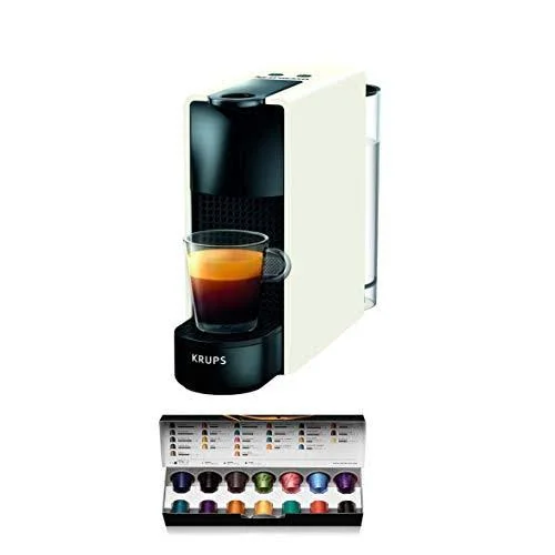 Krups Nespresso Essenza Mini Capsule Coffee Maker