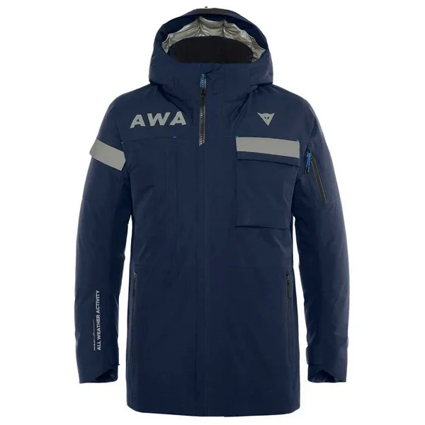 Dainese Awa Black Parka Wintersports > Awa Black