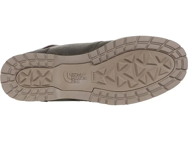 The North Face Women's Ballard Lace II, New Taupe Green/Coffee Brown, 7.5
