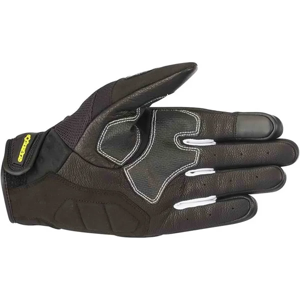 Alpinestars Kinetic Gloves Black/Red