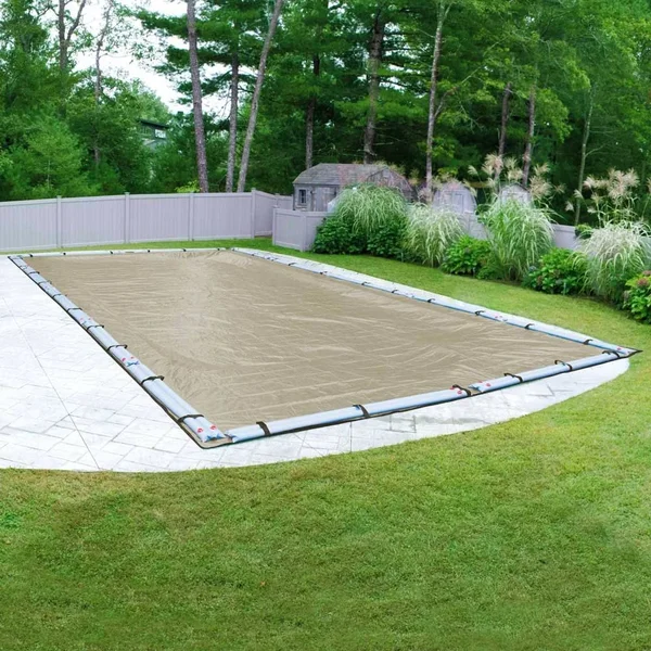 Robelle In-Ground Premium Pool COVER, 30 x 50 ft.