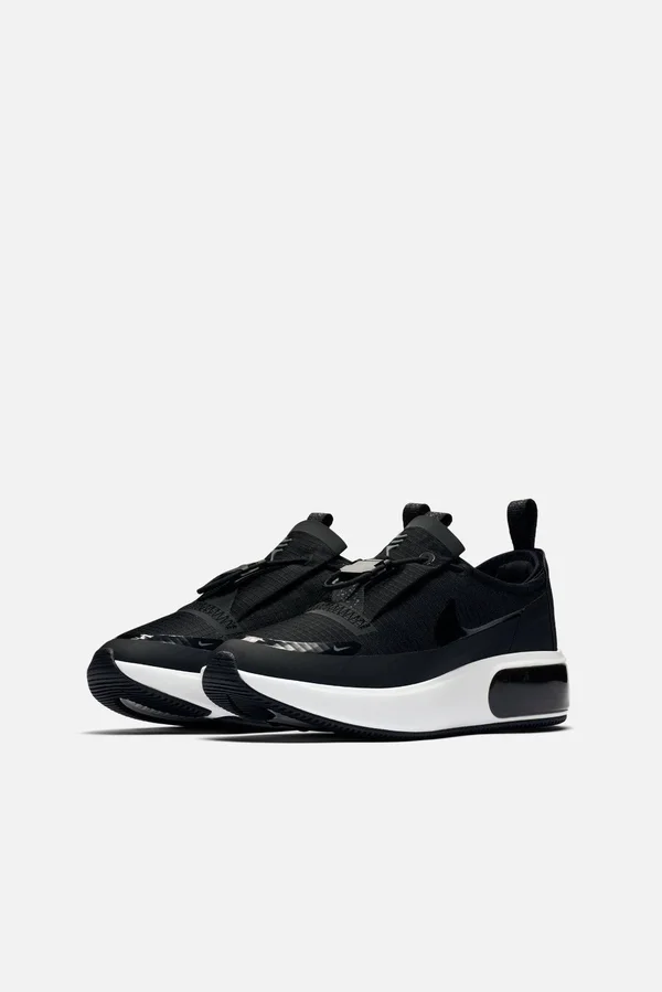 Nike Air Max Dia WINTER-BLACK/BLACK-7.5