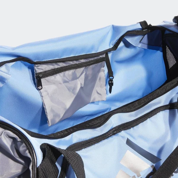 Adidas Team Issue II Medium Duffel Bag, Light Blue