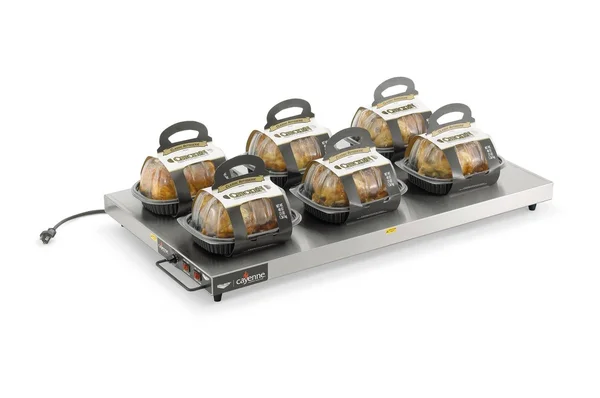 Vollrath - 7277036 - Cayenne 36 in Heated Shelf