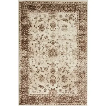 Unique Loom Himalaya Lincoln Area Rug - 4& 0 x 6& 0 - Beige