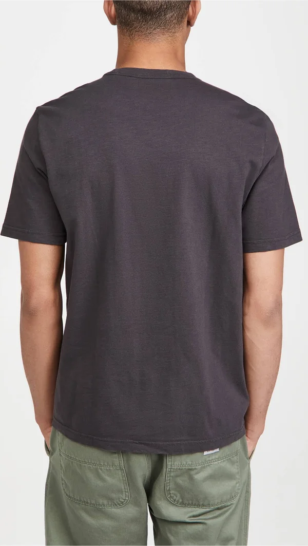 Faherty Sunwashed Pocket Tee