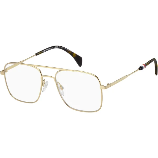Tommy Hilfiger Th 1537 Eyeglasses 0AOZ SMTT Gold